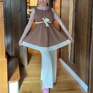 Vintage 60’s Nylon Pajama Set